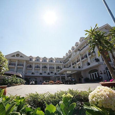 Sammy Dalat Hotel Kültér fotó