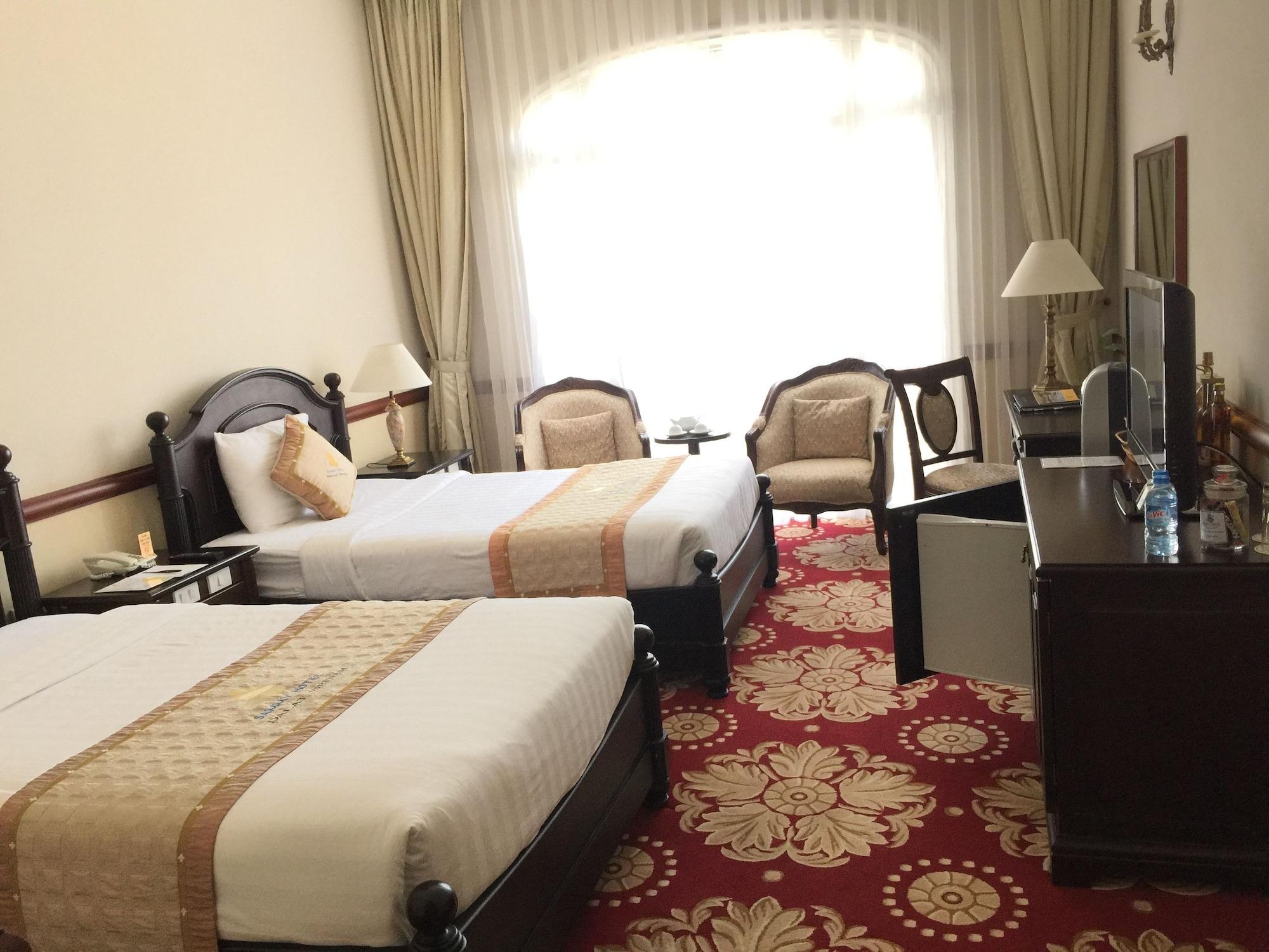 Sammy Dalat Hotel Kültér fotó