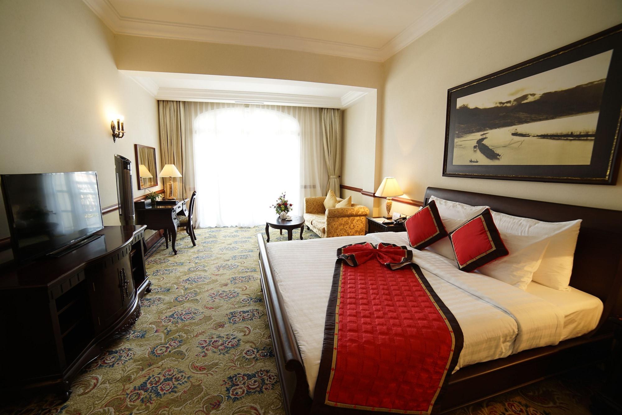 Sammy Dalat Hotel Kültér fotó