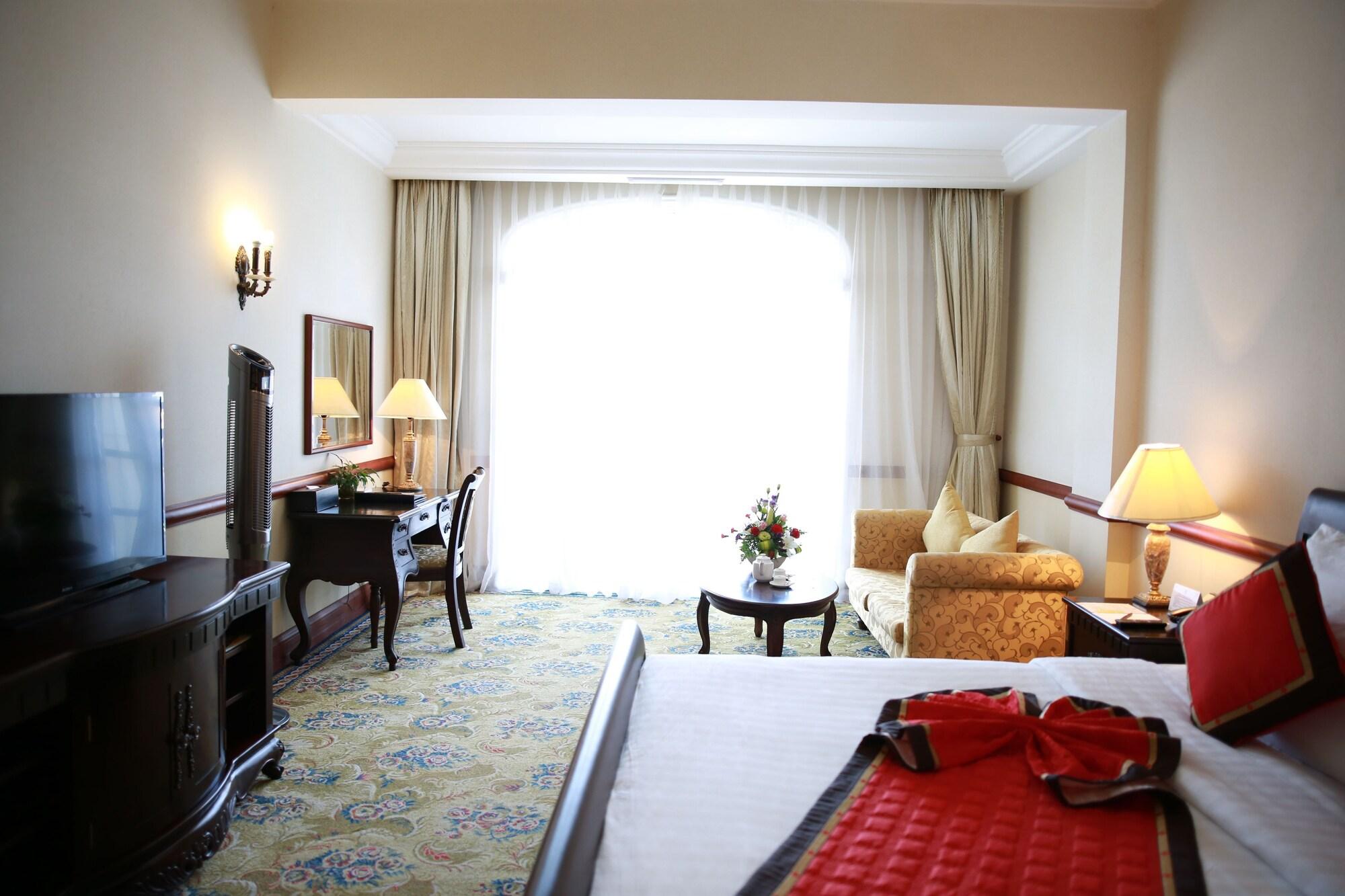 Sammy Dalat Hotel Kültér fotó