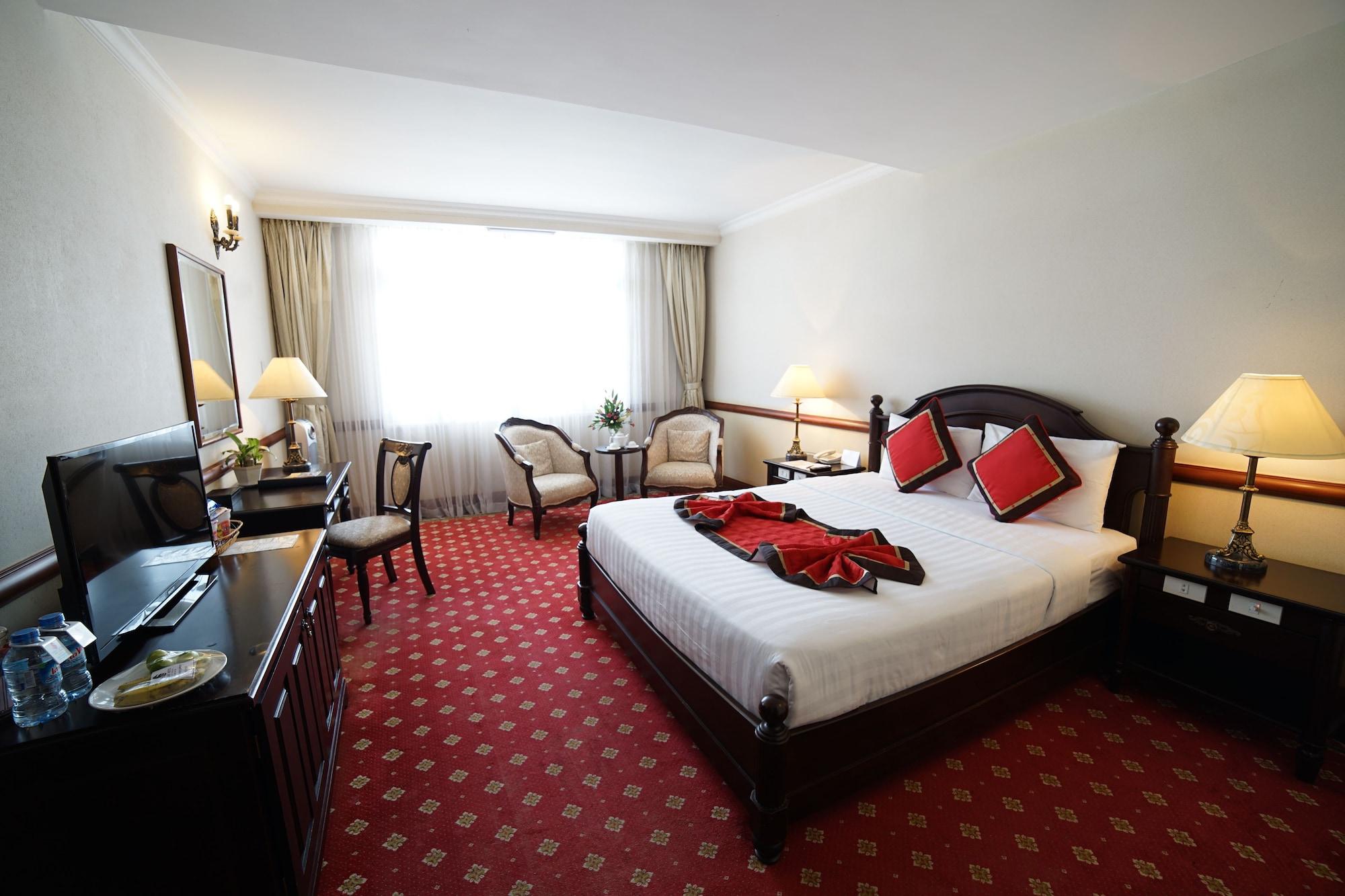Sammy Dalat Hotel Kültér fotó