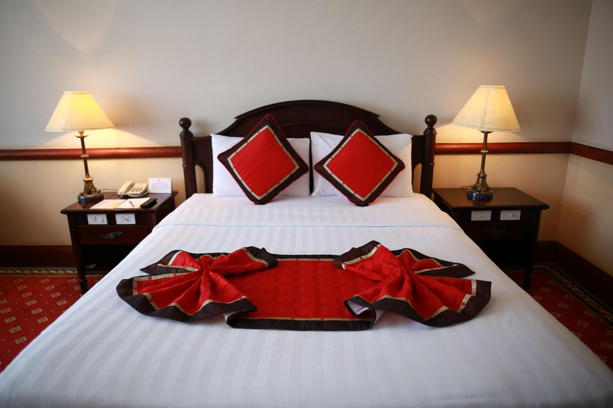 Sammy Dalat Hotel Kültér fotó