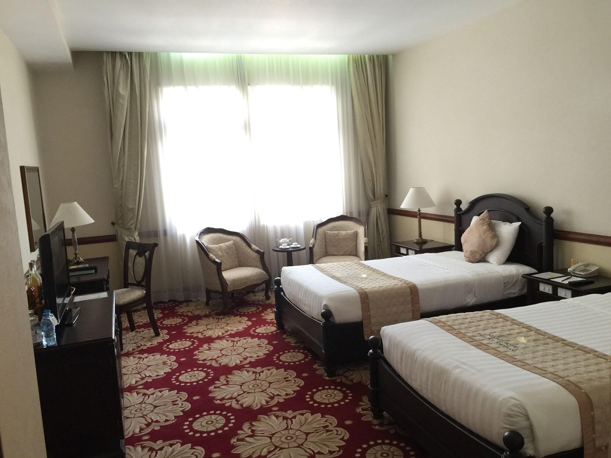 Sammy Dalat Hotel Kültér fotó