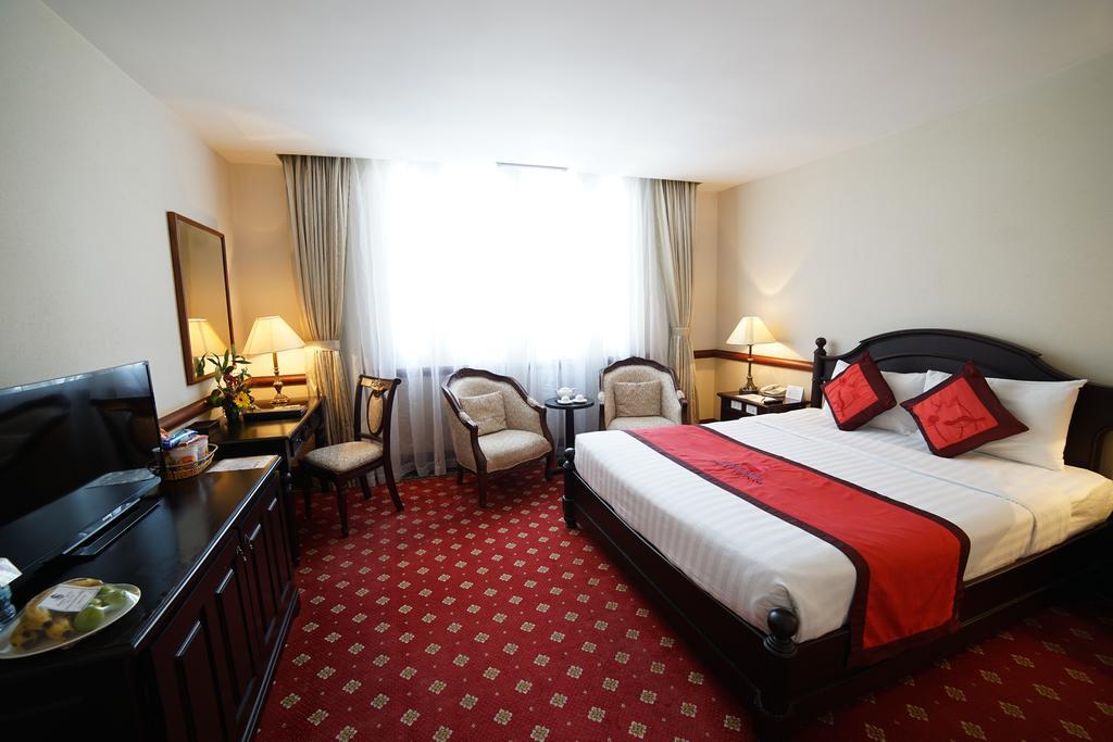 Sammy Dalat Hotel Kültér fotó