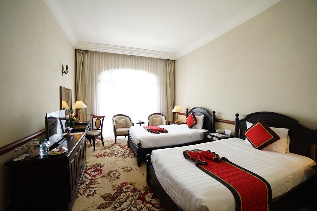 Sammy Dalat Hotel Kültér fotó
