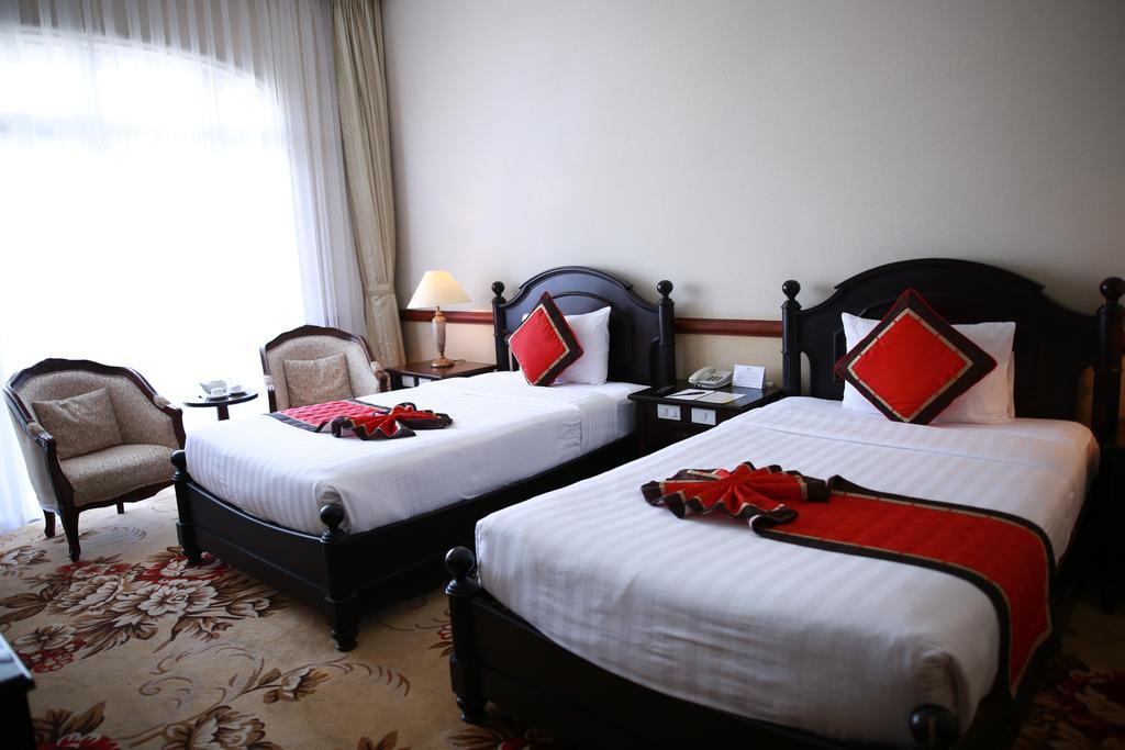 Sammy Dalat Hotel Kültér fotó