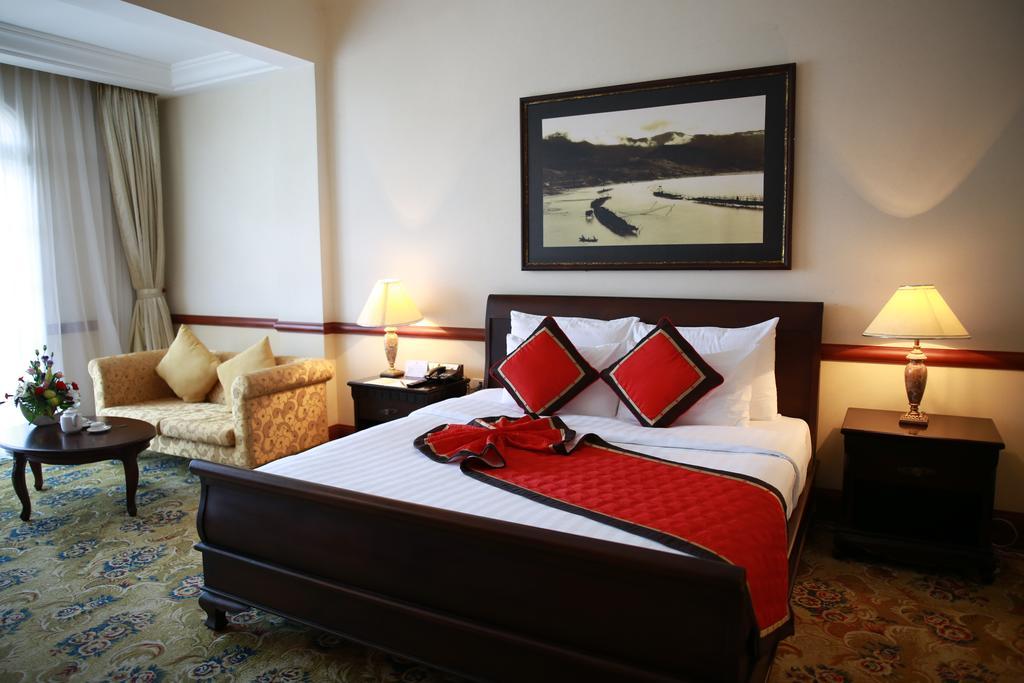 Sammy Dalat Hotel Kültér fotó