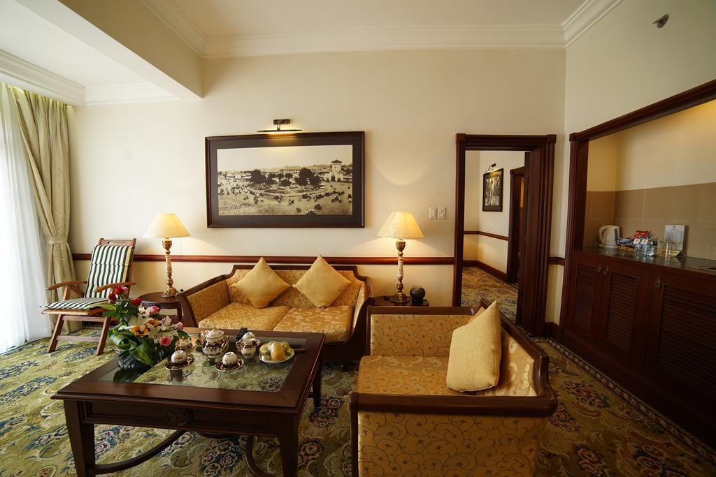 Sammy Dalat Hotel Kültér fotó