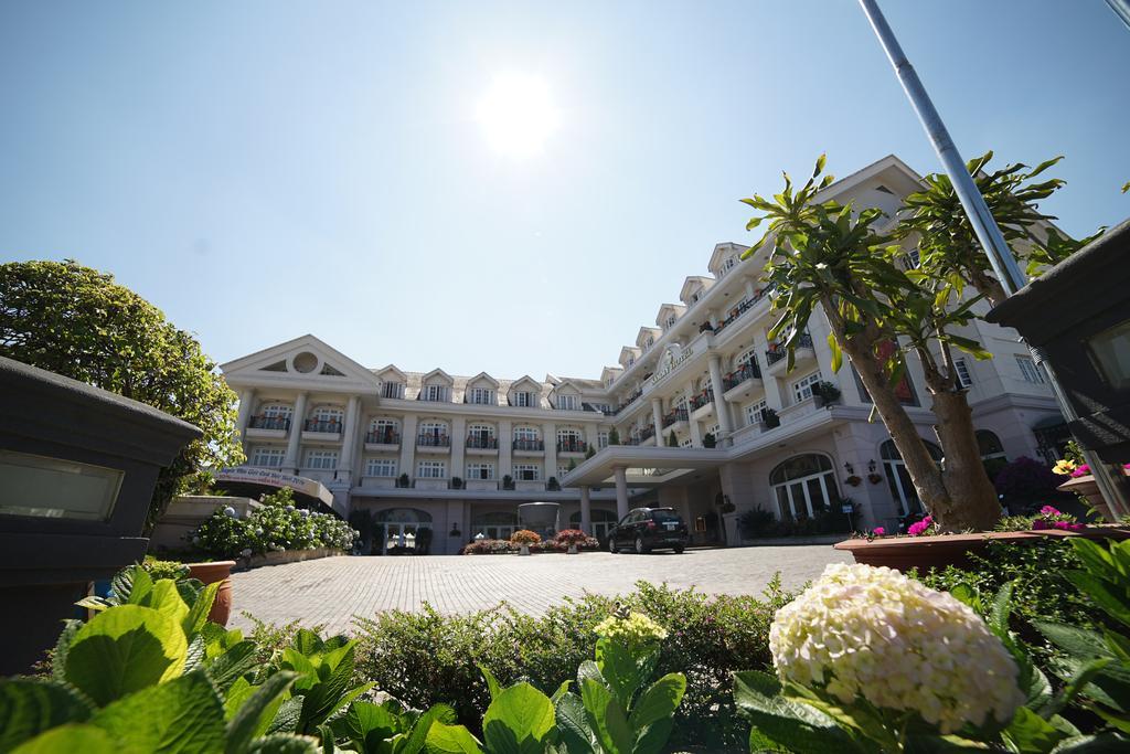 Sammy Dalat Hotel Kültér fotó
