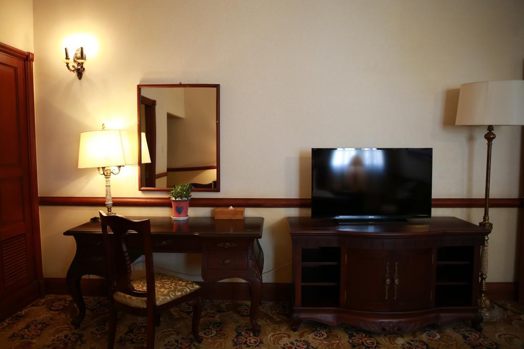 Sammy Dalat Hotel Kültér fotó
