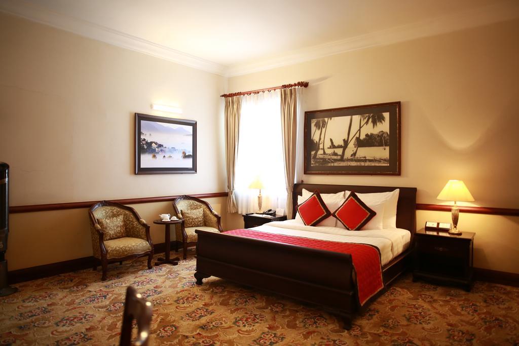 Sammy Dalat Hotel Kültér fotó