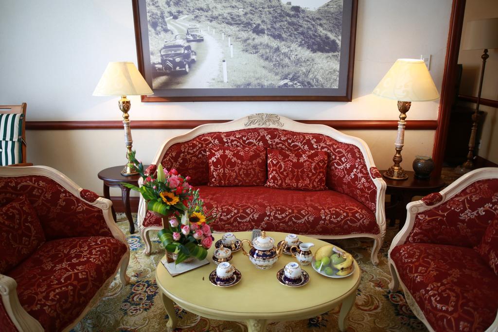 Sammy Dalat Hotel Kültér fotó