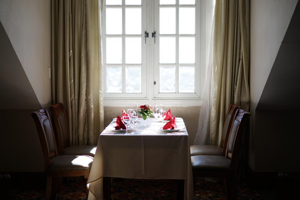 Sammy Dalat Hotel Kültér fotó