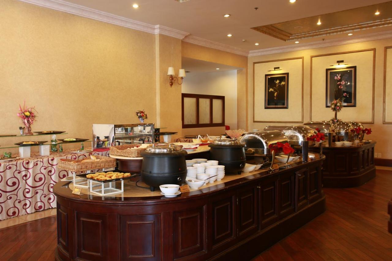 Sammy Dalat Hotel Kültér fotó