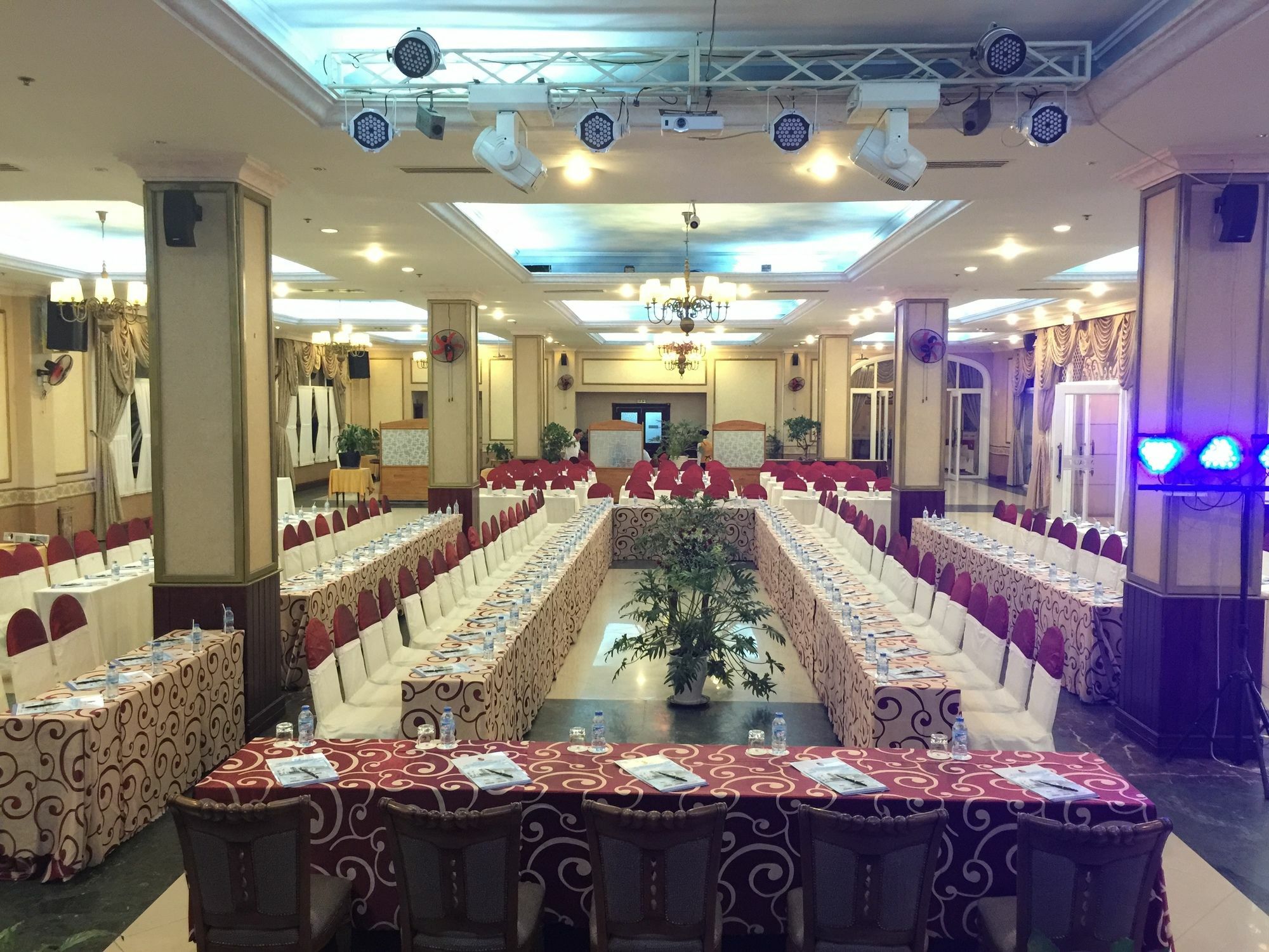 Sammy Dalat Hotel Kültér fotó